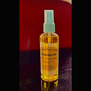 Huile de Baobab