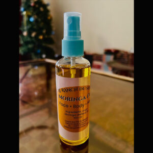 Huile de moringa