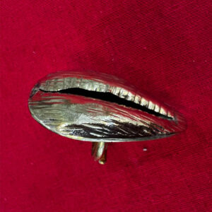 bague caurie en bronze taille unique 9000cfa