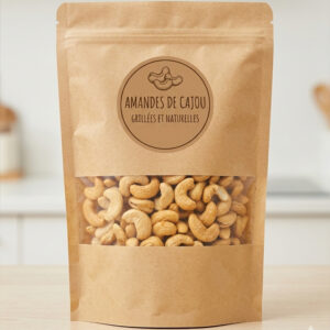 amande de cajou 100g